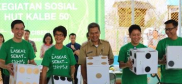 Kalbe for Healthy Living